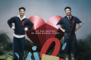 Sở VH-TT TPHCM thông tin liên quan “Buổi giao lưu cùng Nguyễn Tùng Dương và Ninh Anh Bùi”