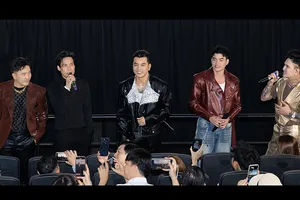 Nhóm Ngũ hổ tướng đến Công an TPHCM làm việc, Khánh Phương lên tiếng