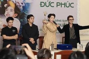 Đức Phúc gặp gỡ khán giả TPHCM sau chiến thắng tại Intervision 2025