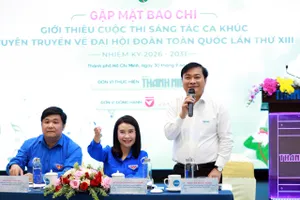 Phát động cuộc thi sáng tác ca khúc tuyên truyền Đại hội Đoàn toàn quốc lần thứ XIII