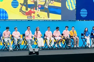 Dàn nghệ sĩ Running Man Vietnam mùa 3 ủng hộ đồng bào bị bão lũ