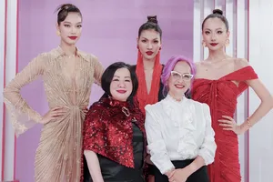Chung kết Vietnam’s Next Top Model 2025 sẽ diễn ra ngày 12-10