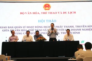 Tăng cường xử lý vi phạm bản quyền lĩnh vực phát thanh, truyền hình trên internet