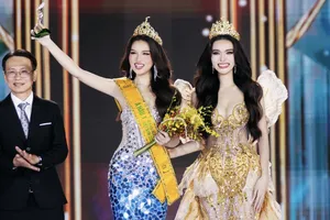 Á hậu Nguyễn Thu Ngân sẽ dự thi Hoa hậu Liên lục địa 2025