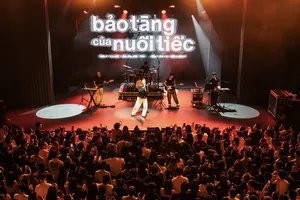 Vũ. khẳng định sức hút với concert tour chào đón 3.500 khán giả tại Australia