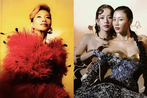 Văn Mai Hương cùng Hà Trần, Chi Pu tôn vinh vẻ đẹp đa sắc của phụ nữ