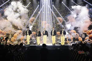 Rực rỡ “Sân khấu tinh hoa” mở màn Chung kết “Tân binh toàn năng”