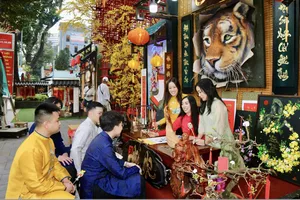 Nhiều hoạt động ý nghĩa trong Lễ hội Tết Việt Bính Ngọ 2026