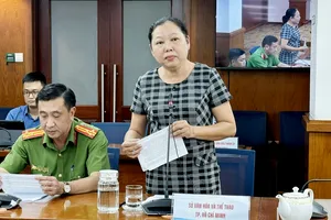 Sở VH-TT TPHCM yêu cầu nghệ sĩ ứng xử văn minh lịch sự với khán giả