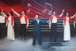 "Thưa Đảng" là tiếng nói chân thành của nghệ sĩ trước lịch sử và niềm tin vào tương lai đất nước