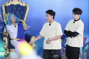 Quân A.P và Anh Tú Atus lần đầu kết hợp trong âm nhạc