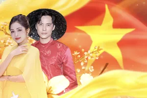 Minh Sang tái ngộ Nguyễn Duyên Quỳnh trong khúc ca xuân phối rock