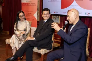 Kiến trúc sư Italy - Việt Nam đối thoại về tái sinh đô thị 