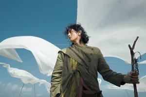 GREY D ra mắt album đầu tay