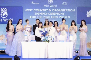 Hơn 130 người đẹp sẽ tham gia Hoa hậu Thế giới 2026 tại Việt Nam
