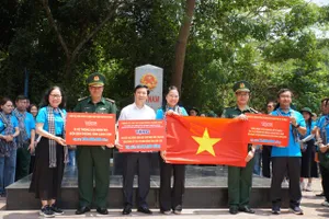 Trao tặng công trình an sinh xã hội gần 200 triệu đồng tại tỉnh Lạng Sơn