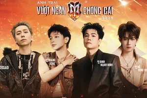 Loạt nghệ sĩ đình đám sẽ xuất hiện trong “Anh trai vượt ngàn chông gai” 2026