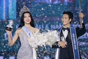 Đại diện Tuyên Quang, Khánh Hòa đăng quang Hoa hậu - Nam vương Du lịch Việt Nam 2026