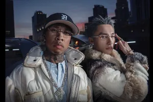 Sơn Tùng M-TP và Tyga cùng đưa dấu ấn Việt vào âm nhạc