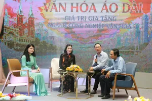 Khai thác giá trị áo dài trong dòng chảy công nghiệp văn hóa