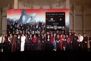34 anh tài tham gia “Anh trai vượt ngàn chông gai 2026”