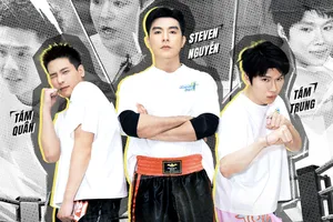 Hơn 202.000 người xem Running Man Vietnam 2026 đồng thời trên YouTube
