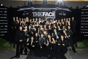 The Face Vietnam 2026 khởi động