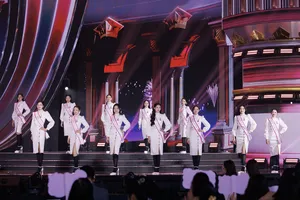 Chung khảo Cuộc thi Hoa khôi Sinh viên Việt Nam 2026