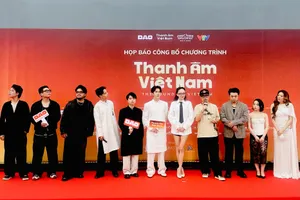 Tìm kiếm ca khúc đại diện Việt Nam chinh phục Eurovision Song Contest Asia 2026