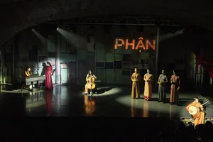 Chương trình nghệ thuật đương đại “Beauty, Still”