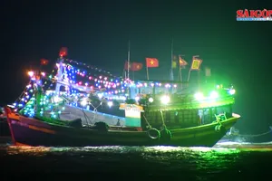 Lễ hội Dinh Cô- Long Hải 2018: Thu hút 125.000 lượt khách