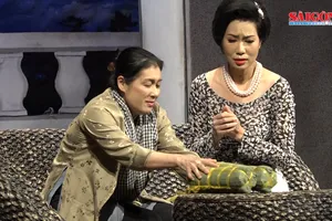 Khán giả còn, kịch nói còn