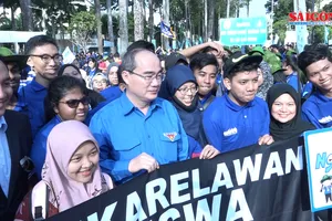 Hơn 60.000 chiến sĩ tình nguyện tham gia chiến dịch Mùa hè xanh năm 2018