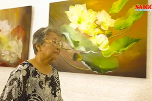 Rót...tình vào sen