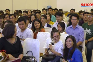 100 cặp đôi sẽ tham gia lễ cưới tập thể vào ngày 2/9