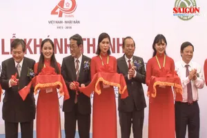 TPHCM đưa vào hoạt động Trung tâm kiểm tra sức khỏe Chợ Rẫy Việt - Nhật