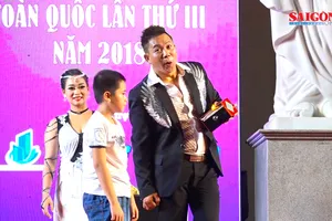 Liên hoan Ảo thuật toàn quốc 2018: Nâng chất nghệ thuật biểu diễn