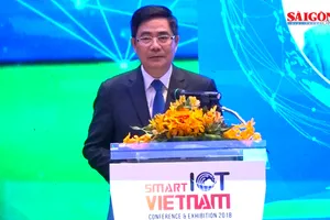 Internet vạn vật là cuộc cách mạng về chính sách và công nghệ