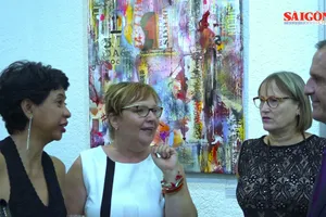 Vạn vật đa sắc màu... 