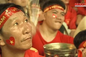 Mong đợi một chiến thắng vẻ vang hơn trên sân Mỹ Đình!