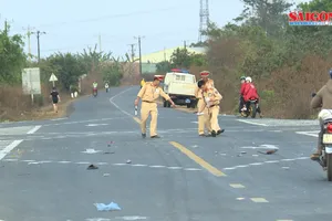 Vụ tai nạn làm cả gia đình tử vong tại Gia Lai: Tài xế dương tính với morphine?