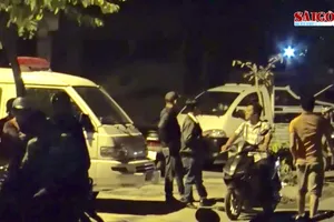 Công an tỉnh Long An họp báo về 2 vụ án mạng liên tiếp gây xôn xao dư luận