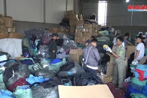 Bắt thêm 276kg “đá” trong đường dây ma túy “khủng” xuyên quốc gia