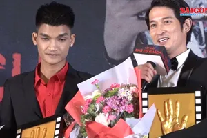 Ra mắt phim "Lật mặt 4: Nhà có khách"