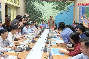 Dự báo bão số 3 vào bờ biển Quảng Ninh - Hải Phòng, đe dọa hàng trăm công trình