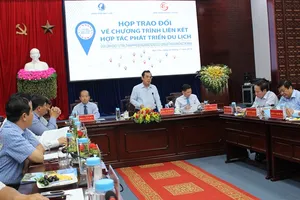 Cụ thể hóa về hợp tác phát triển du lịch ĐBSCL với TPHCM