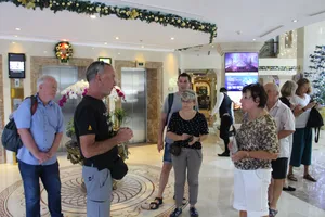 Đẩy nhanh công nghệ số trong khách sạn để tối ưu hóa tiện ích cho khách lưu trú