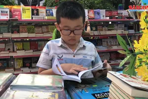 Hơn 60.000 đầu sách tại Lễ hội Đường sách Tết Canh Tý 2020