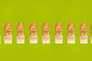 Bài hát mang giai điệu vui tươi về bánh mì Sài Gòn