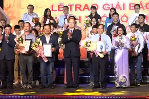 Báo Sài Gòn Giải Phóng có 9 tác phẩm đoạt Giải Báo chí TPHCM năm 2020